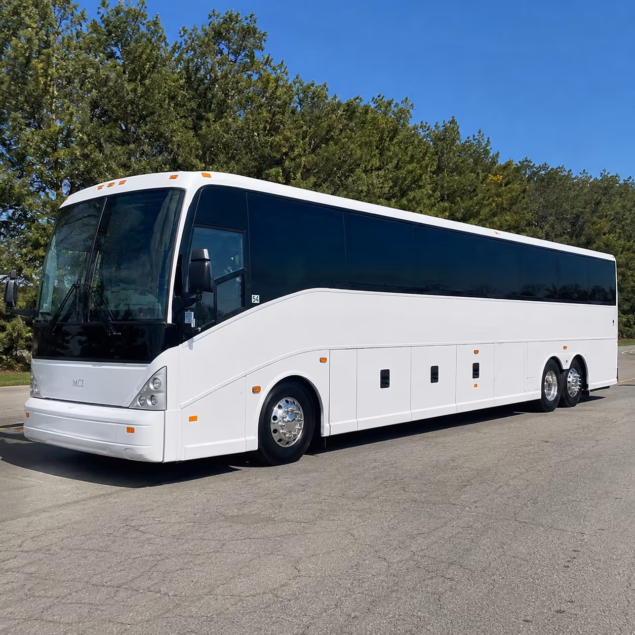 construction crew shuttle