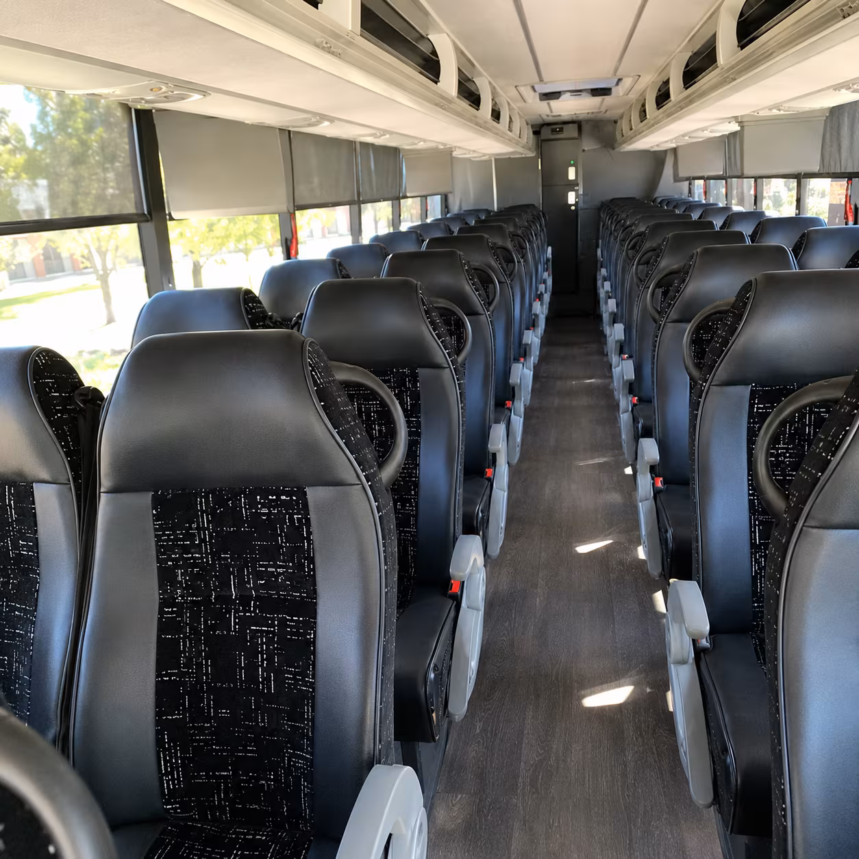 emergency evacuation charter buses in reno