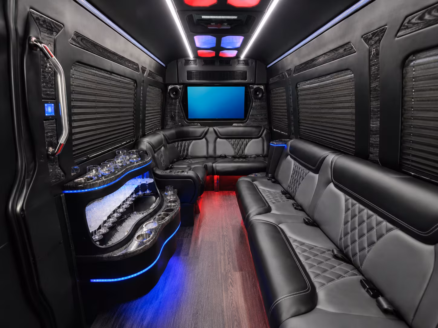 reno brewery tour bus rentals