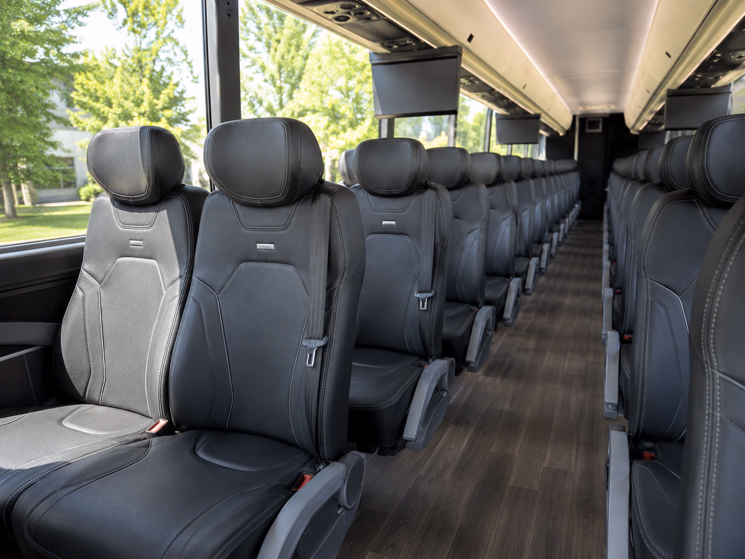 reno bus rental service area