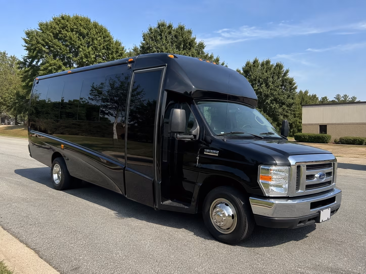 reno bus rentals for nevada road trips and california travel