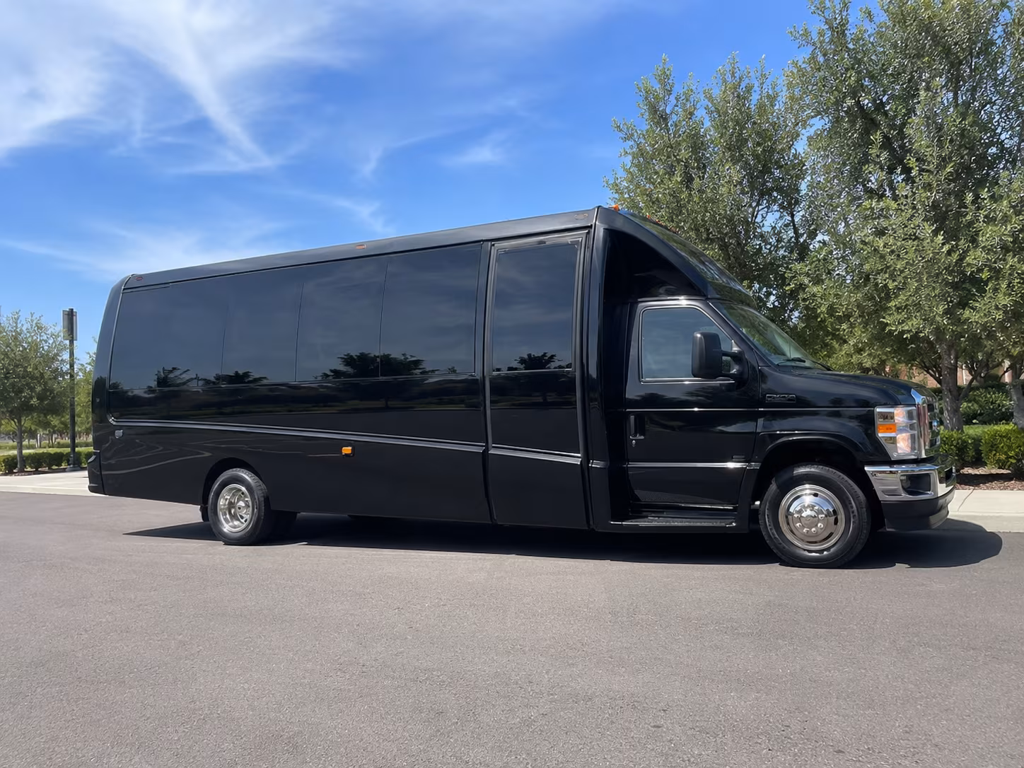 reno church and religious group bus rentals