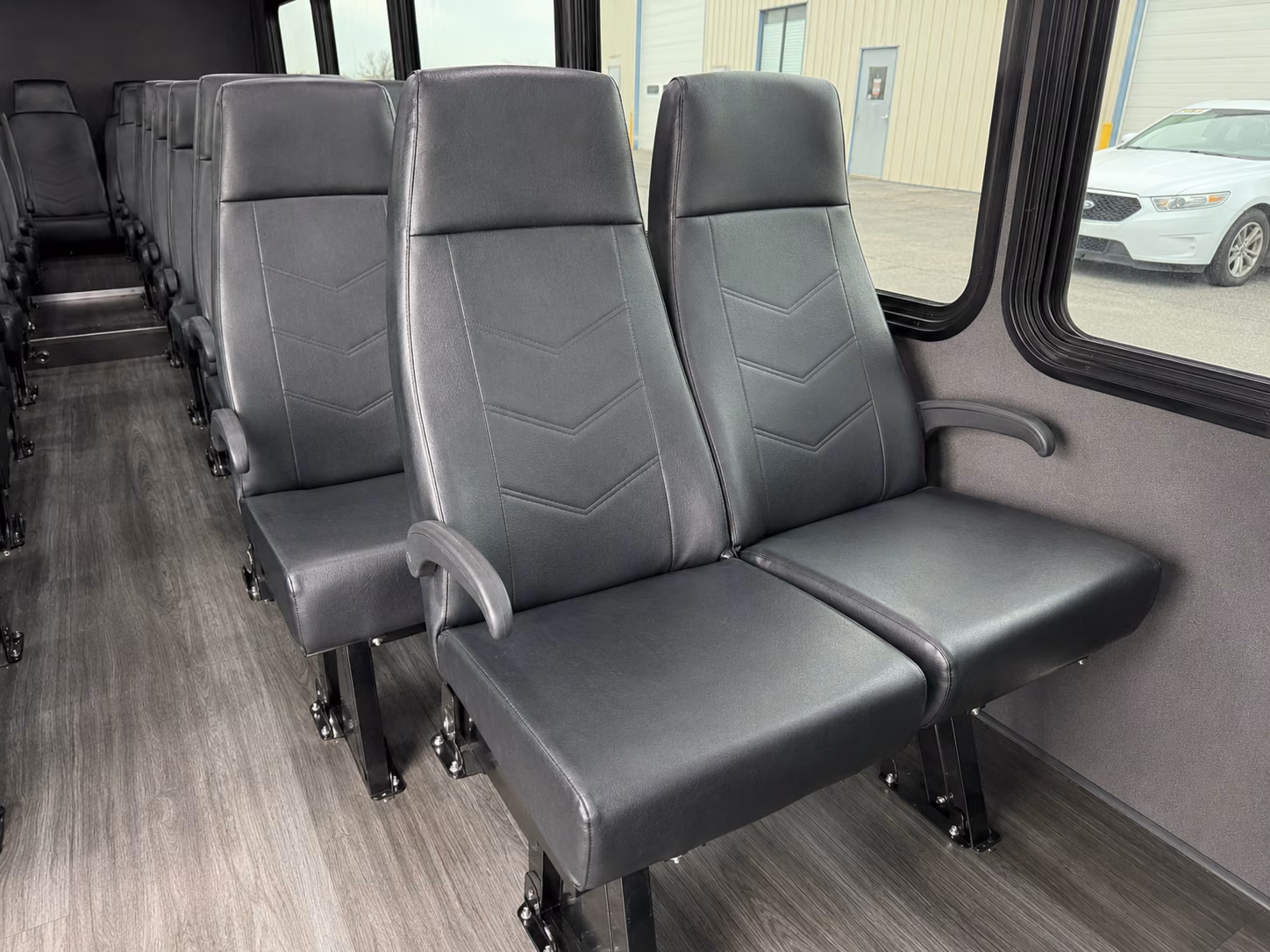 reno government meeting and conference shuttles