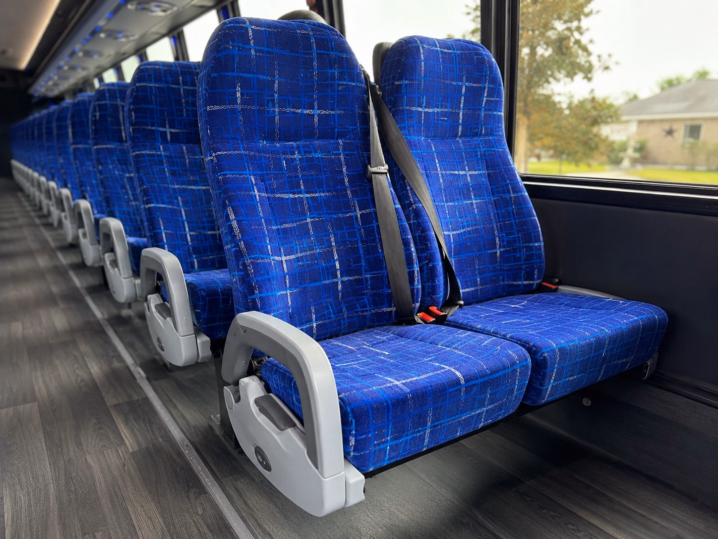 reno long distance charter bus prices