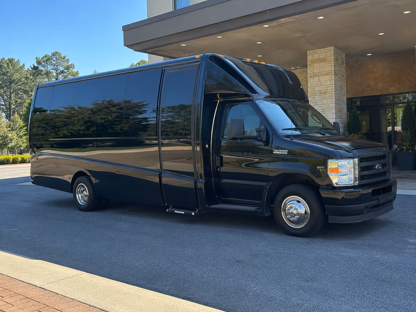 reno military base transfer and troop movement buses