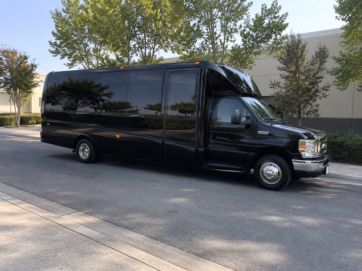 reno wedding quinceanera and celebration bus rentals