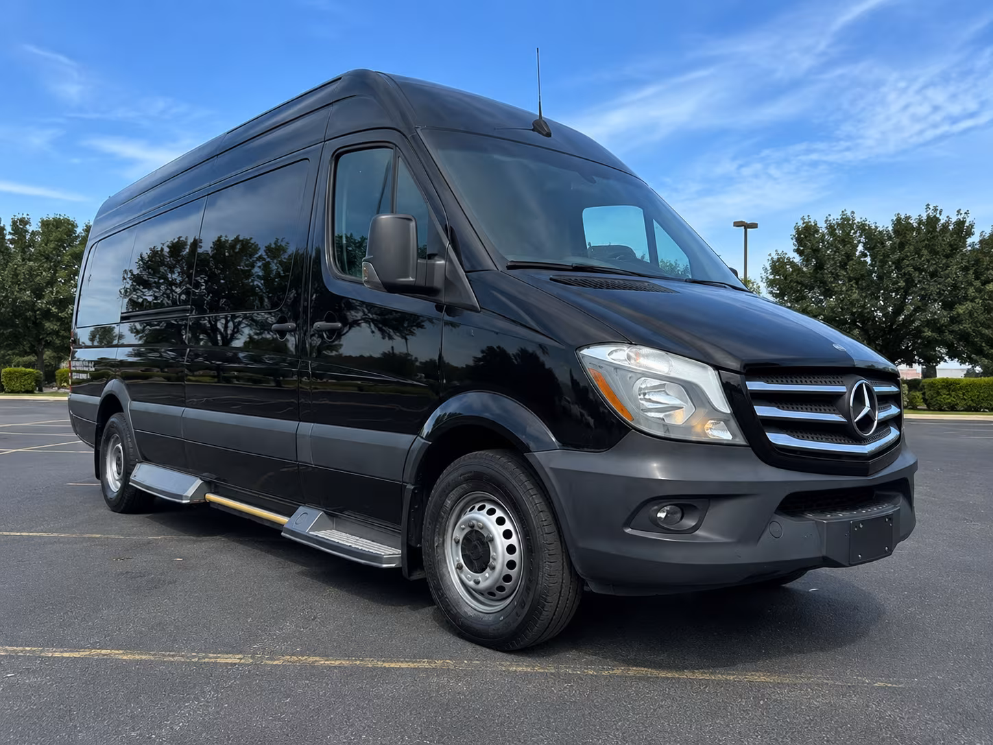 Reno Wine Tour & Brewery Transportation