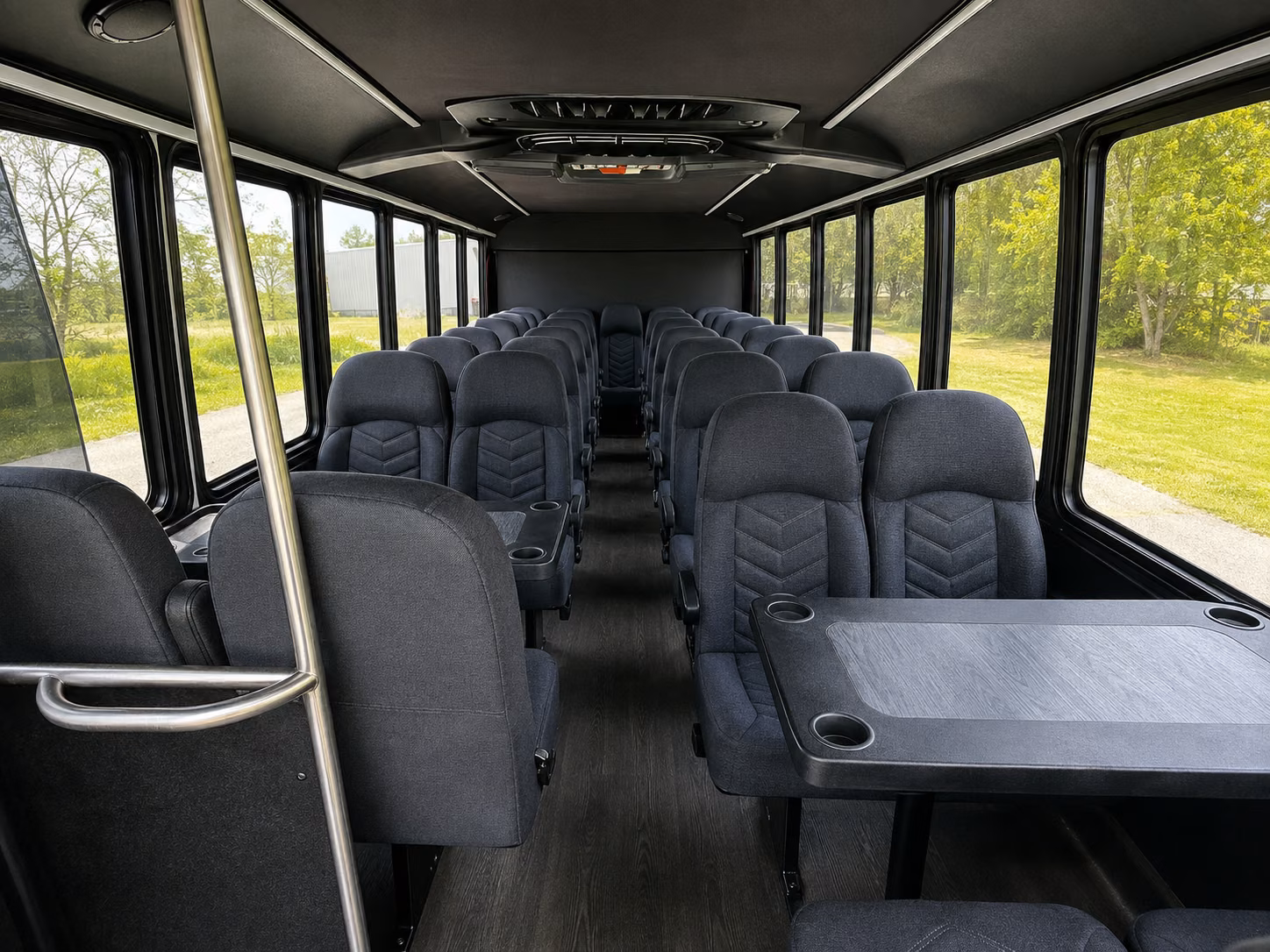 wine event transportation from reno to nevada city winery
